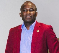 Director General of the National Sports Authority, Professor Peter Twumasi