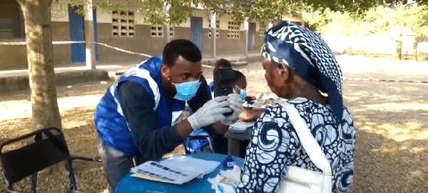 Election 2020: Aged woman verified facially after fingerprints fail