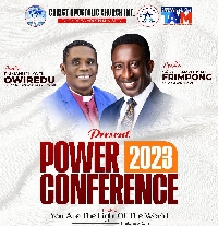 Power Conference 2023 is scheduled for Sunday, April 30, 2023
