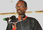 General Secretary of the opposition NDC Johnson Asiedu Nketia