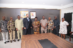 Tourism minister urges Emirates Airlines to promote Ghana’s attractions onboard flights