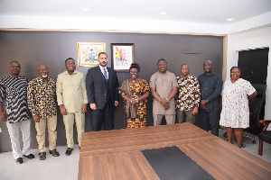 The engagement also provided an opportunity for open dialogue on broader aviation related matters