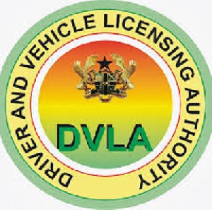 Driver and Vehicle Licensing Authority (DVLA) logo