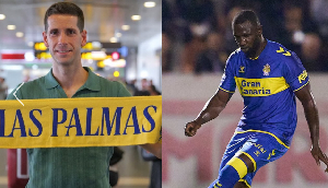 Ghana international Nicholas Opoku is set to work under Albert Sánchez as new coach