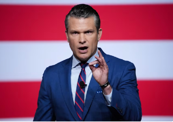 Hegseth warns Bolivia against narco-terrorism
