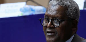 Aliko Dangote is a Nigerian billionaire