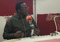 Former Managing Director of the Tema Oil Refinery, Kwame Awuah-Darko