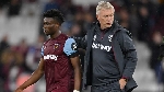 West Ham manager counting on Kudus, other players to overcome Leverkusen