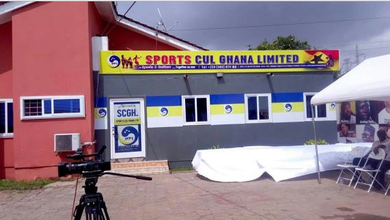 Sports Cul promised to invest heavily in Ghana football