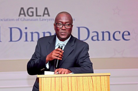 Prof. Henry Kwasi Prempeh is Executive Director of CDD 