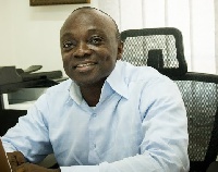 Chief Executive Officer of Global Media Alliance, Ernest Boateng