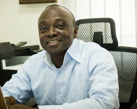 Chief Executive Officer of Global Media Alliance, Ernest Boateng