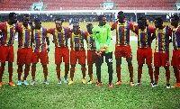 Accra Hearts of Oak lost key players after they failed to renew their contracts