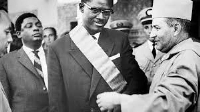 Patrice Lumumba was the first prime minister of what is now the Democratic Republic of Congo