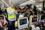 GH¢38m Travel Expenses, GH¢10m Support: What government spent to evacuate Ghanaians from SA