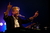 Don Moen has performed in Ghana on a number of occasions