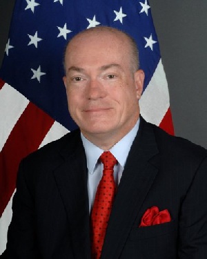 Robert Porter US Ambassador To Ghana New