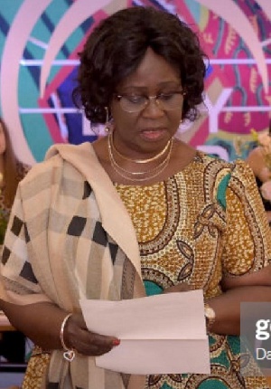 Madam Rita Tani IddI, Deputy High Commissioner to the UK