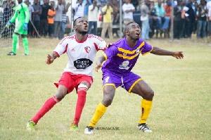 Bernard Ofori is on his way out of Medeama