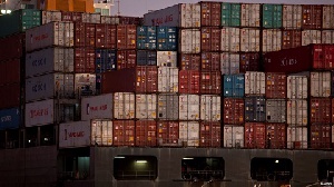 File photo: Cargo Shipment