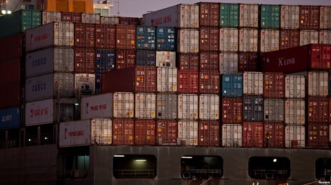 File photo: Cargo Shipment