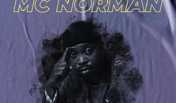 Afrobeat artiste MC Norman