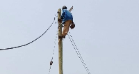 Assemblyman for Padmore Electoral Area has repaired broken streetlights across the community