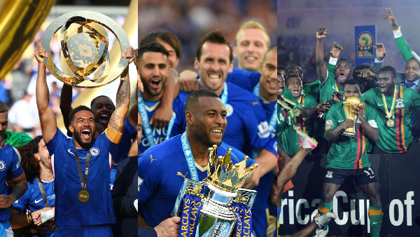 Chelsea, Leicester City, Zambia: When underdogs took the football world by storm