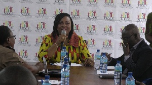 Josephine Nkrumah, Chairman of the National Commission for Civic Education (NCCE)