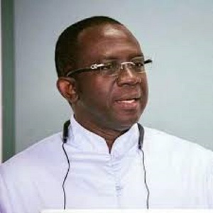 Kwame Awuah-Darko, a former Bulk Oil Storage and Transport(BOST) Managing Director