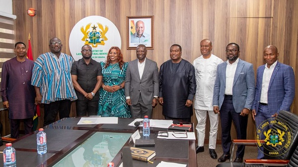 Minister tasks VALCO Board to transform Ghana’s bauxite into sustainable aluminium