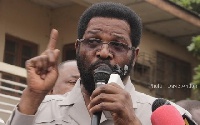 Accra Mayor, Alfred Okoe Vanderpuije has won the Ablekuma South seat.