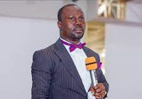 Bishop Daniel Kwame Kissi, popularly known as Bonegas