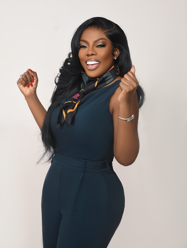 Broadcast journalist Nana Aba Anamoah is the Brand Ambassador for Nexus Global Services Ltd