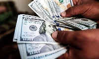 File photo of US dollars