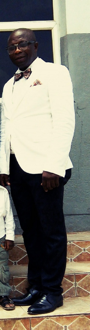 Asante Bekwai-Asakyiri; columnist
