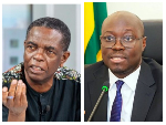 Kwesi Pratt sends Ato Forson a message over 2028 election posturing