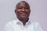 Member of Parliament for Akim Oda, Alexander Akwasi Acquah