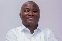 Alexander Akwasi Acquah, MP for Oda