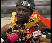 Nana Boadi Amponim Obo-Dade III is the Krontihene of Akyem Asuom