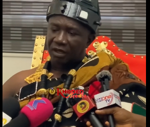 Nana Boadi Amponim Obo Dade III Is The Krontihene Of Akyem Asuom.png