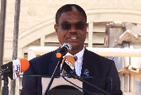 Country Representative for the World Health Organization, Dr. Owen Kaluwa