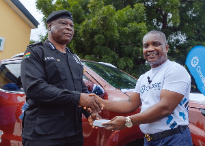 OmniBsic Donates To Airport District Police Headquaters 28