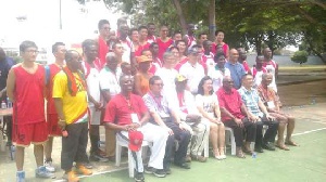 Sport deepen Ghana-China diplomatic ties