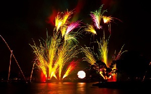 Ghana Fireworks