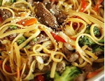 File Photo: A picture of noodles