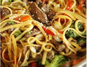 Dr. Efua Ansah said noodles do not contain nutrients therefore should be substituted for food