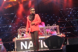 Sarkodie Rapperholic Outfit