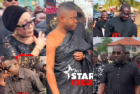 The final funeral rites was held on May 30, 2026, at Ohwim in the Ashanti Region