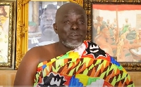 Nana Yaw Owusu Adu Borfour II is Otumfuo's Baamuhene
